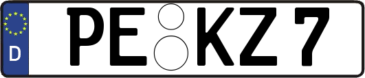 PE-KZ7