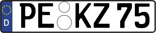 PE-KZ75