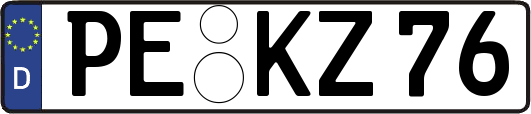 PE-KZ76