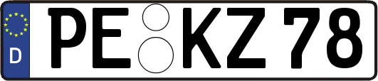 PE-KZ78