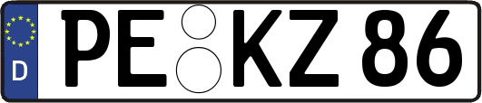 PE-KZ86