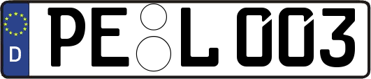 PE-L003