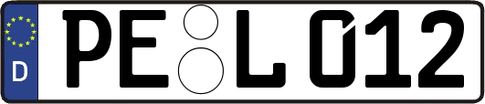 PE-L012