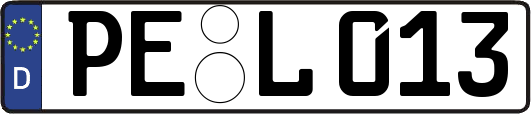 PE-L013