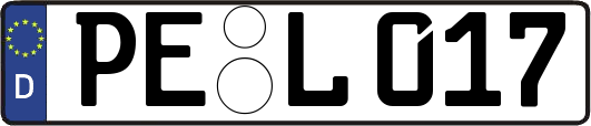 PE-L017