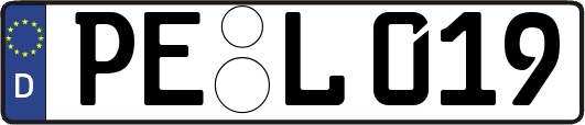 PE-L019