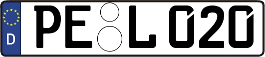 PE-L020