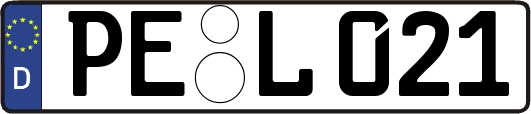 PE-L021