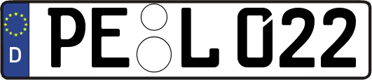 PE-L022