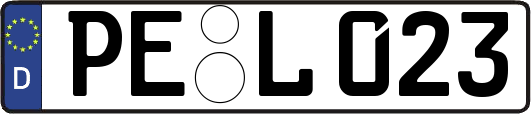 PE-L023