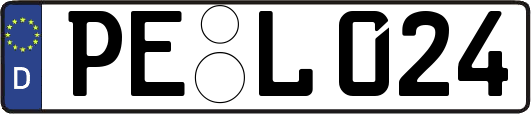PE-L024