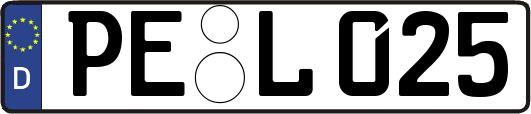 PE-L025