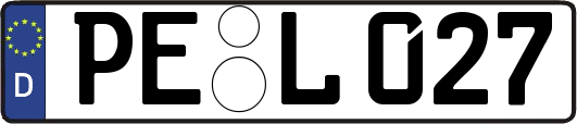 PE-L027