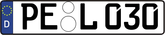 PE-L030