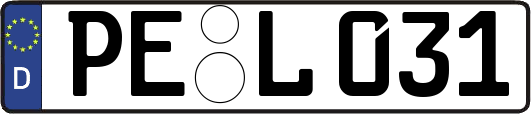 PE-L031