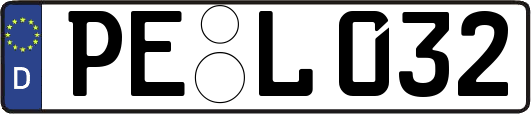 PE-L032