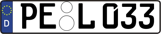 PE-L033