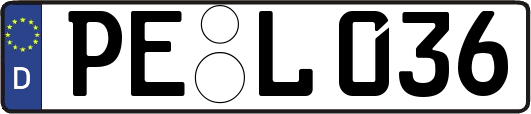 PE-L036