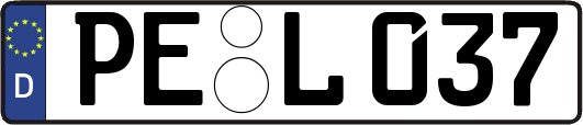 PE-L037