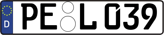 PE-L039