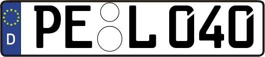 PE-L040