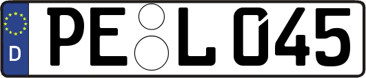 PE-L045