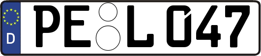PE-L047