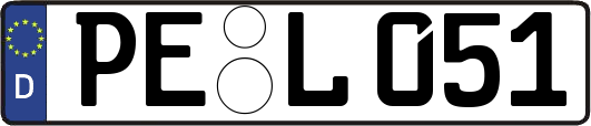 PE-L051