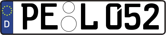 PE-L052