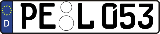 PE-L053