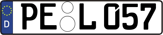 PE-L057