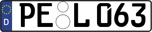 PE-L063