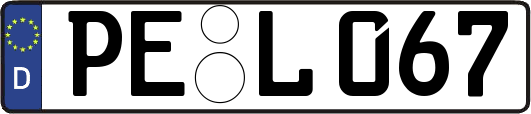 PE-L067