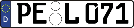 PE-L071