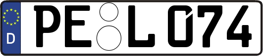 PE-L074