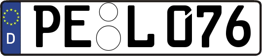 PE-L076