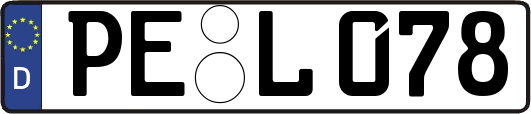 PE-L078