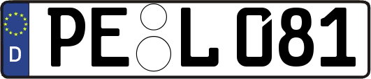 PE-L081