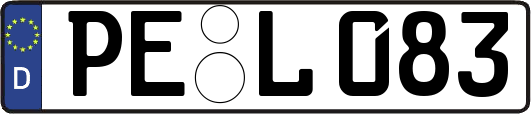 PE-L083
