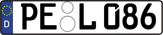 PE-L086