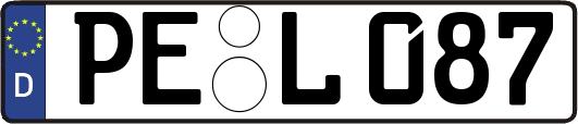 PE-L087