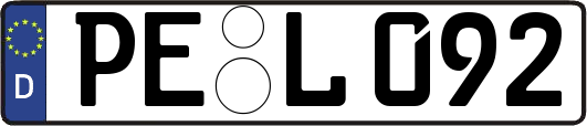 PE-L092