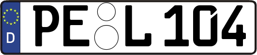 PE-L104
