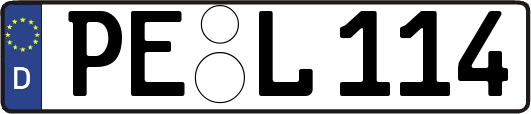PE-L114