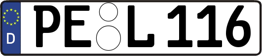PE-L116