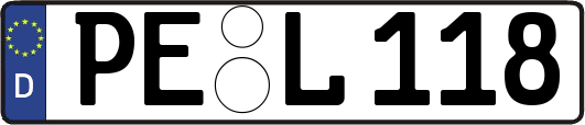 PE-L118