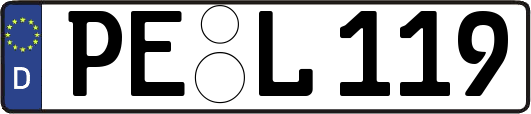 PE-L119