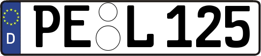 PE-L125