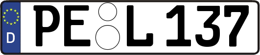 PE-L137