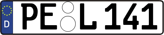 PE-L141